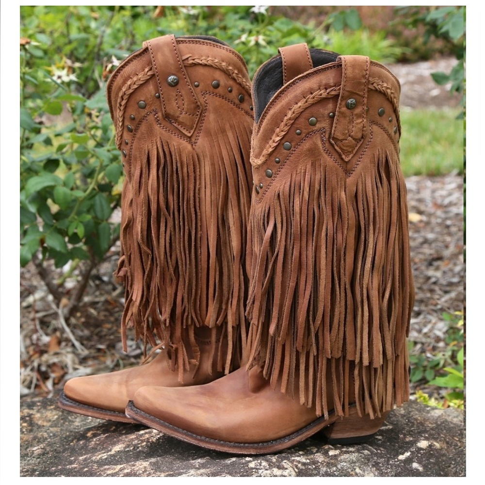 Liberty Black Boot!